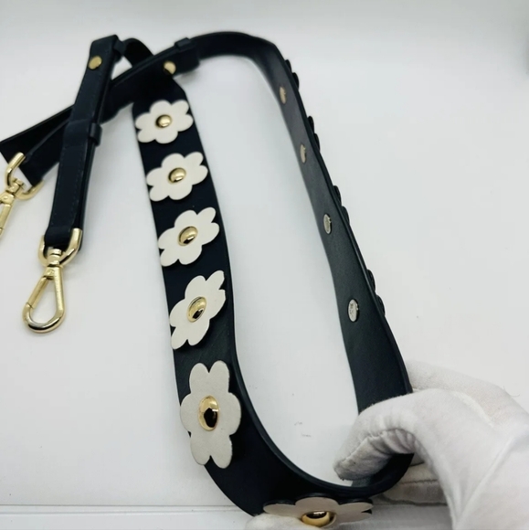 COACH LEATHER SHOULDER STRAP OFFICIAL 2nd STREET AFFILIATE - Picture 8 of 11